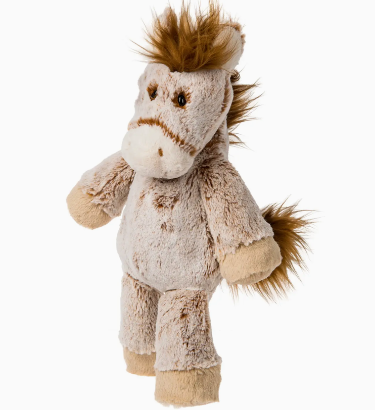 Marshmallow Zoo Happy Horse