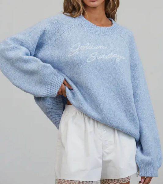 Sunday Sweater
