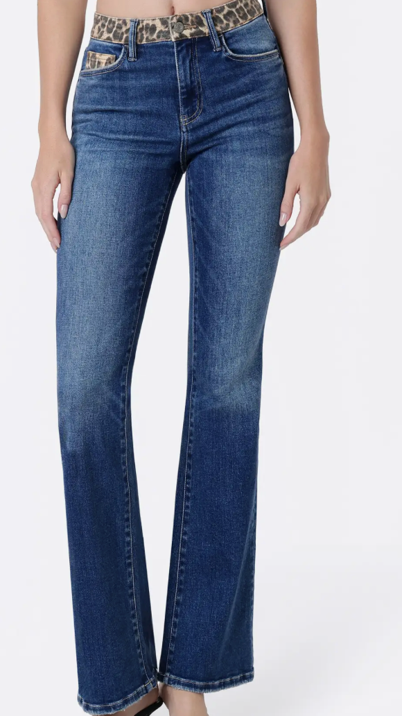 Skylar Bootcut Jeans
