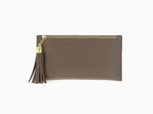 Taupe Wallet