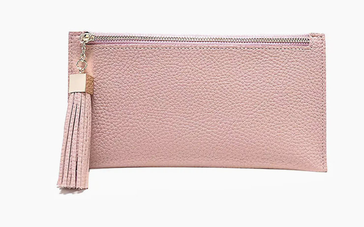 Pink Wallet