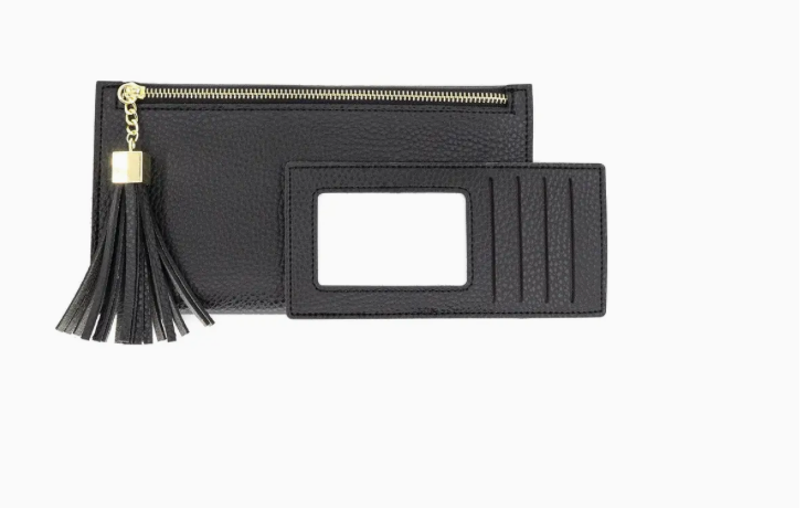 Black Wallet