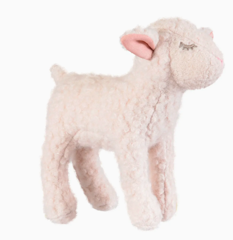 Pink Mary Lamb