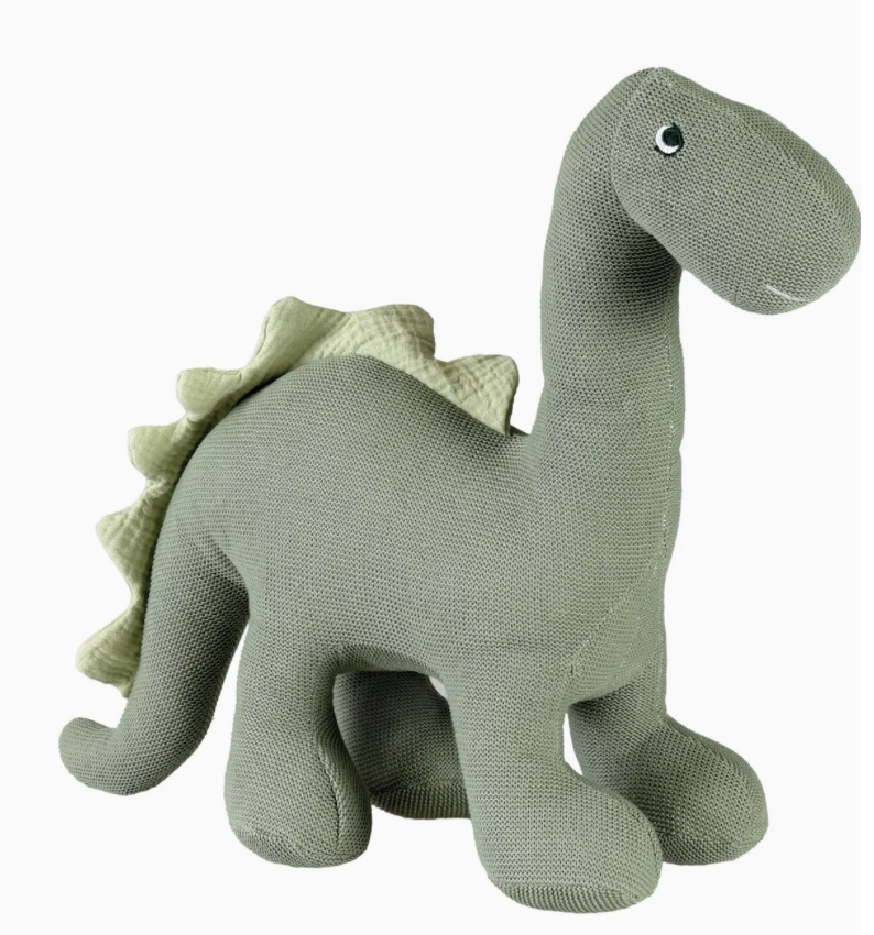 Victor Plush Dinosaur