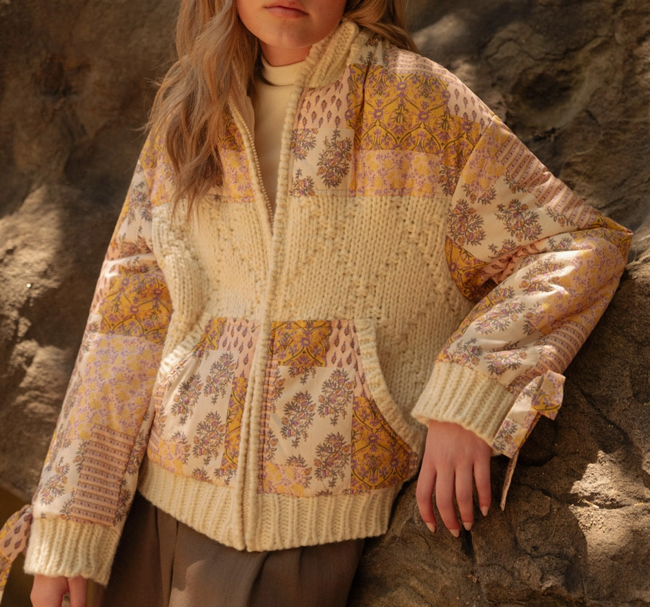 Greta Jacket
