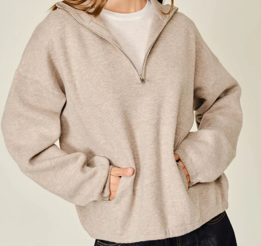 Taran Pullover Sweater