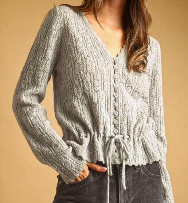 Lulu Sweater