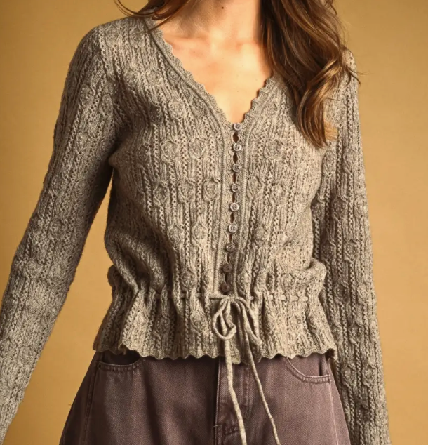 Elsa Sweater