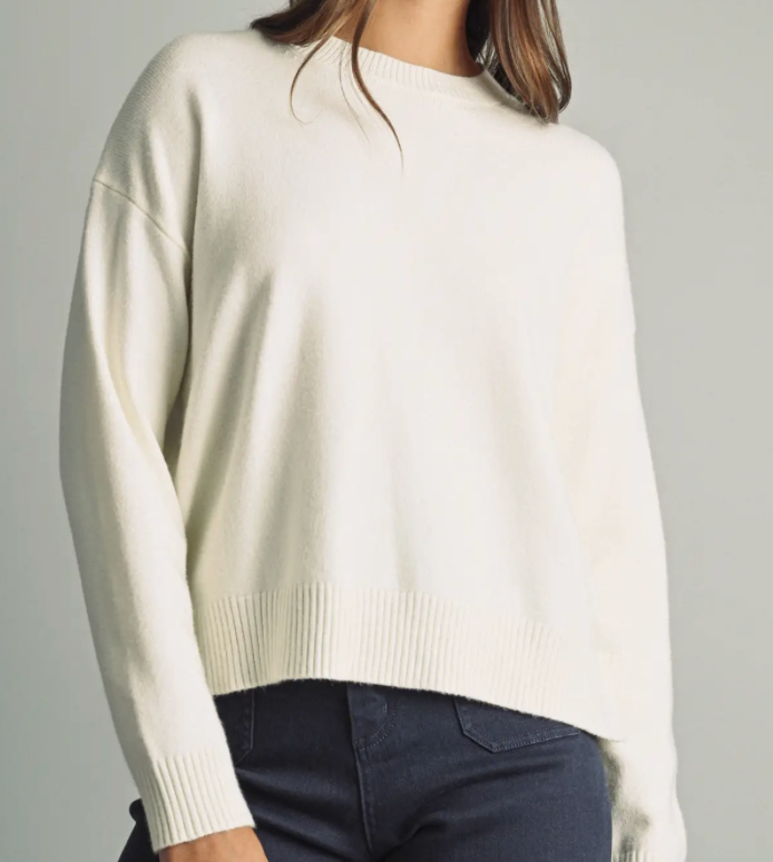 Staple Cream Sweater