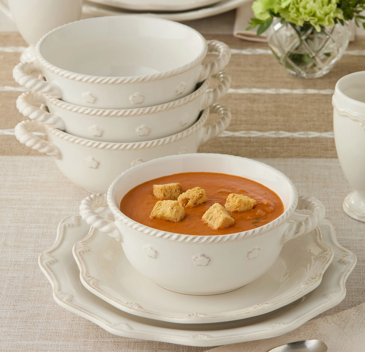 Heritage Soup Crock