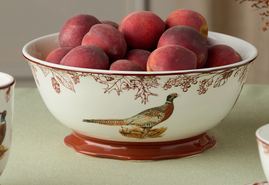 Pheasant Grove Deep Bowl