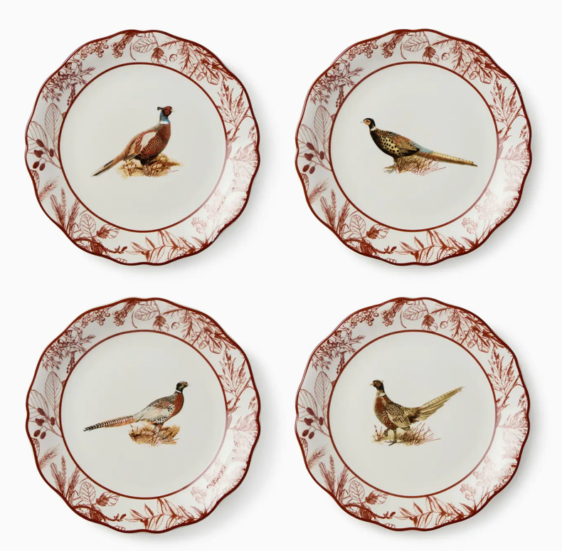 Pheasant Grove Salad Plate