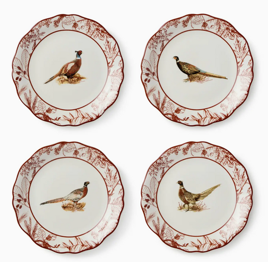 Pheasant Grove Salad Plate