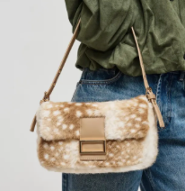Beverly Crossbody Fawn Natural
