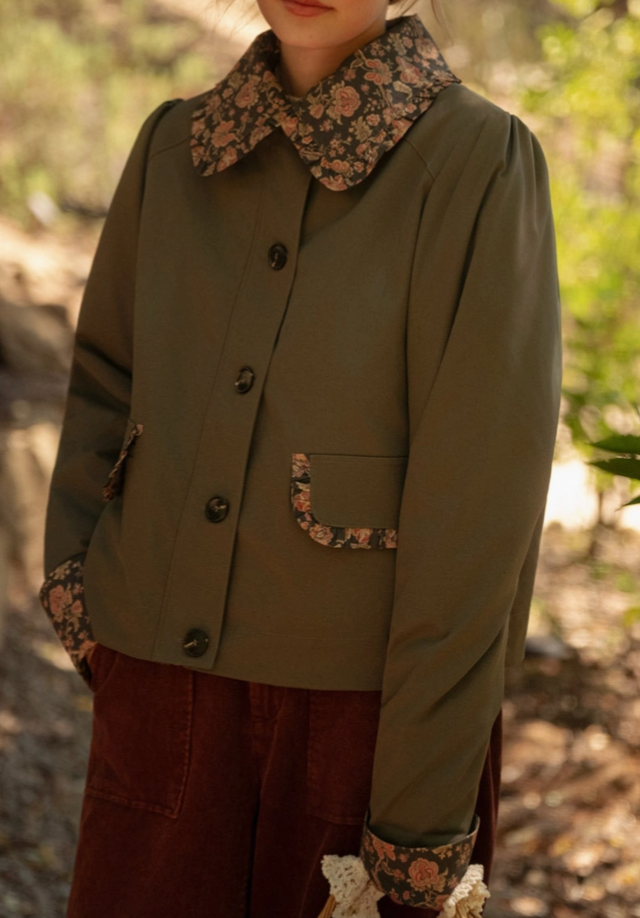 Ava Jacket