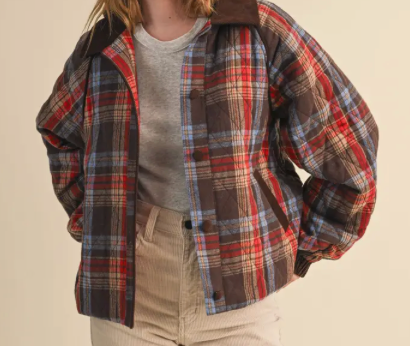 Crew Jacket