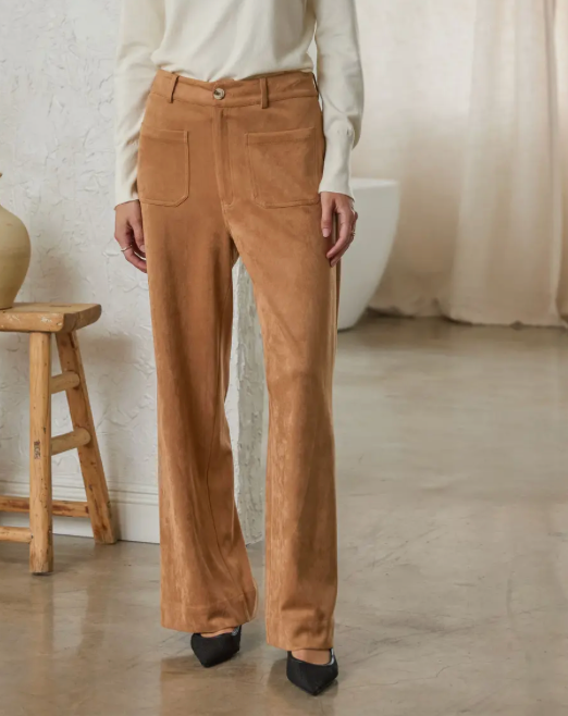 Tess Pants Camel