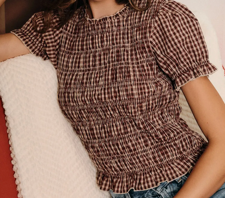 Margaret Shirt