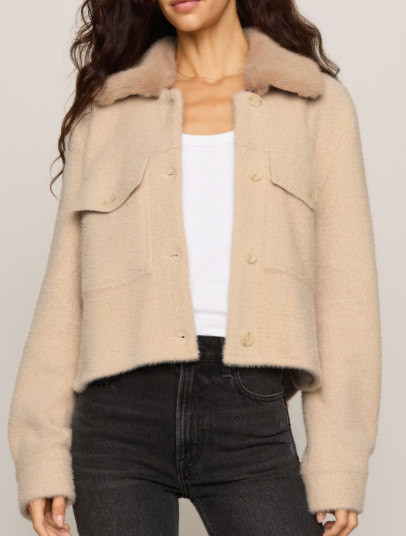 Z Supply Peyton Jacket