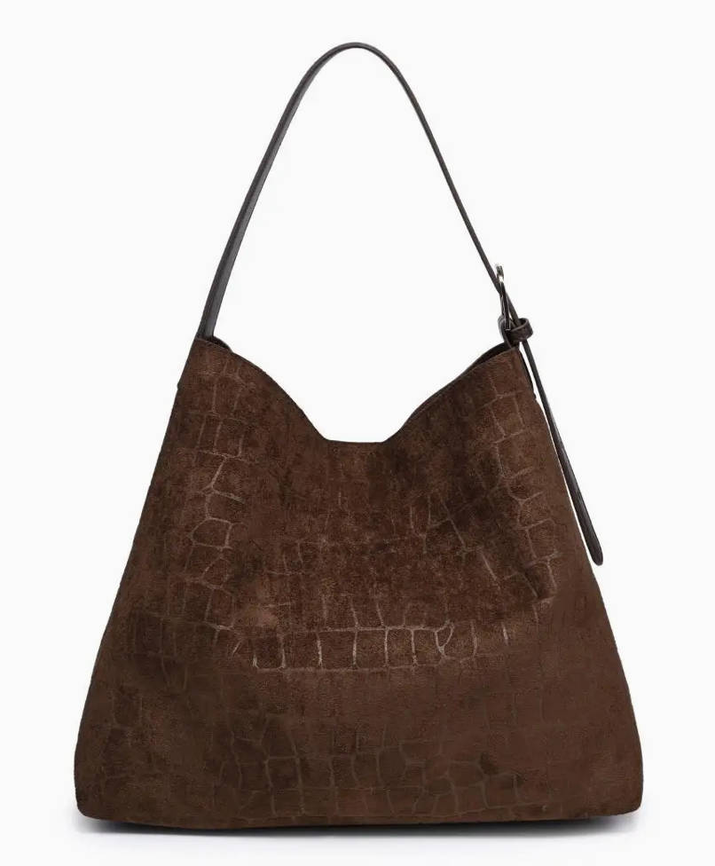 Neve Croco Tote