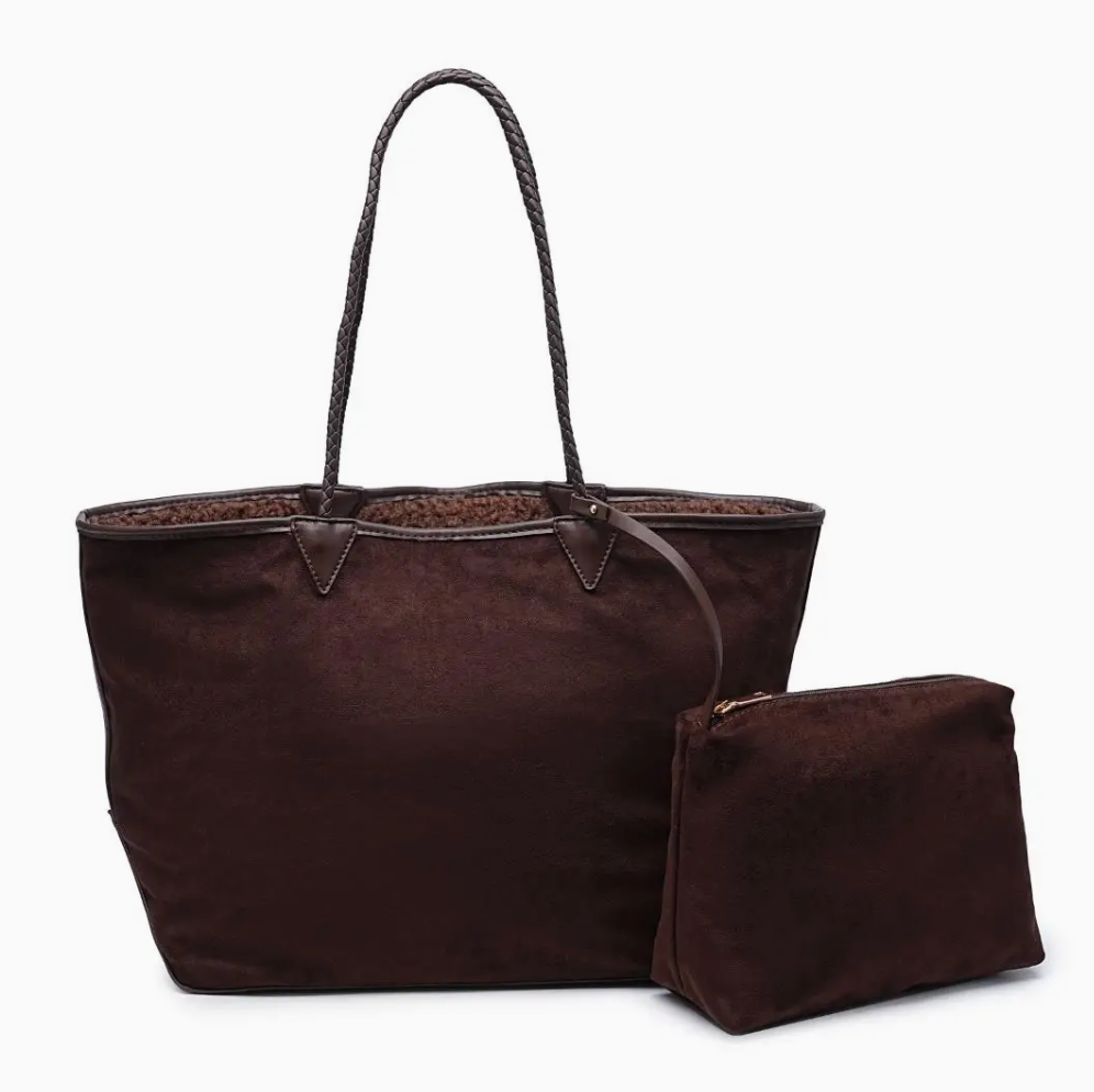 Nox Tote Chocolate