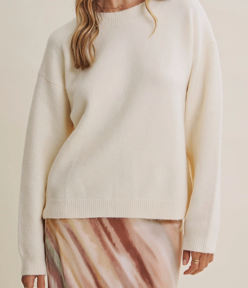 Autumn Picnic Sweater