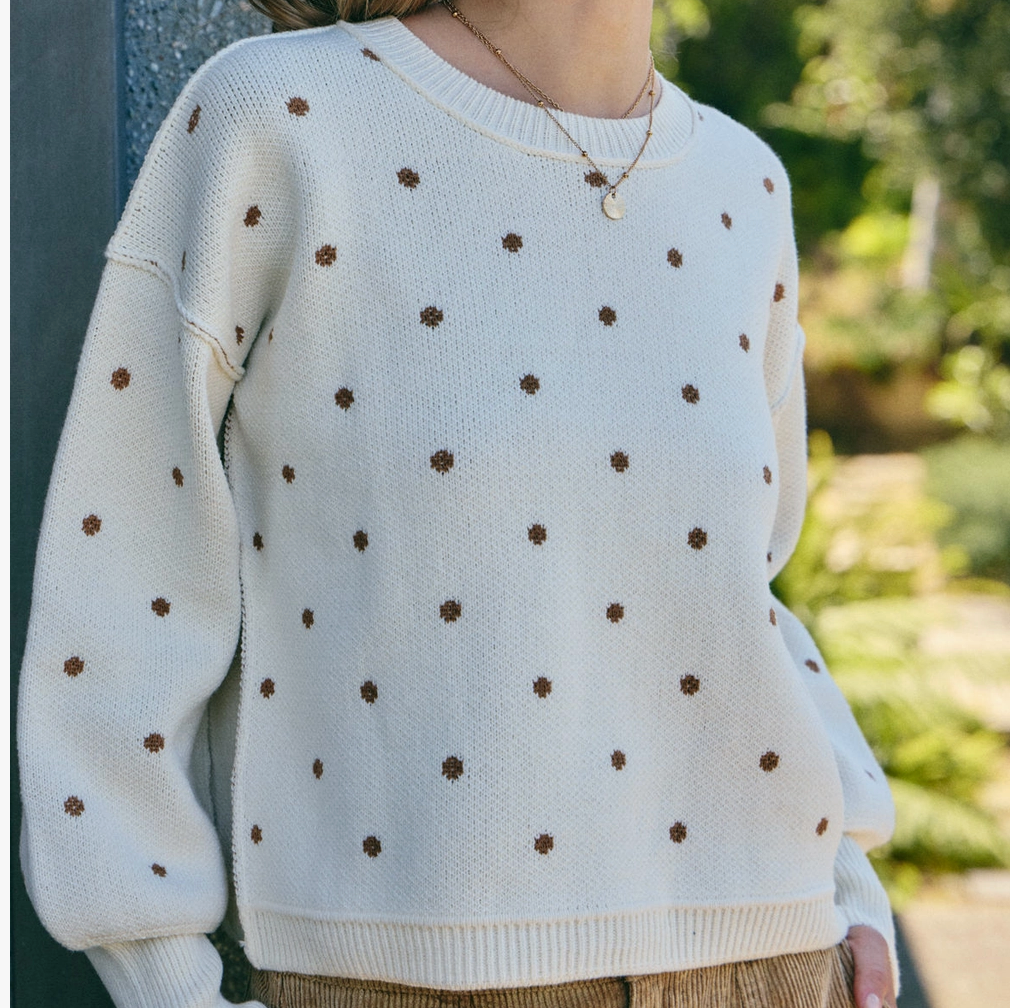 Carly Sweater