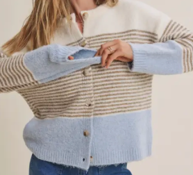 Morning Chai Sweater