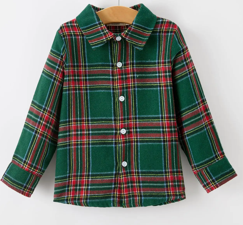 Kottage Kids Christmas Shirt