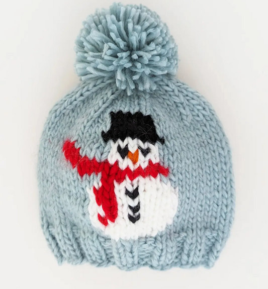 Kottage Kids Frosty the Snowman Beanie
