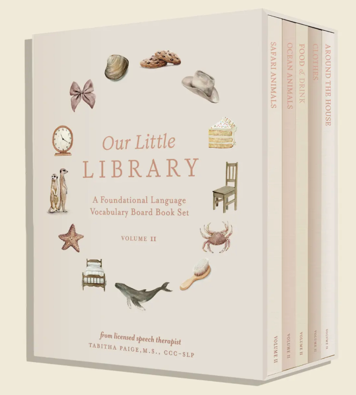 Our Little Library Vol. 2