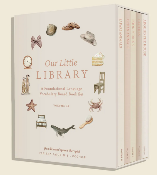 Our Little Library Vol. 2