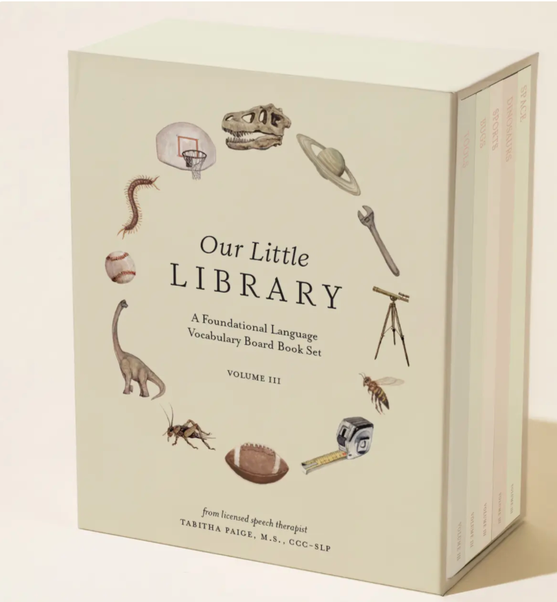 Our Little Library Vol. 3
