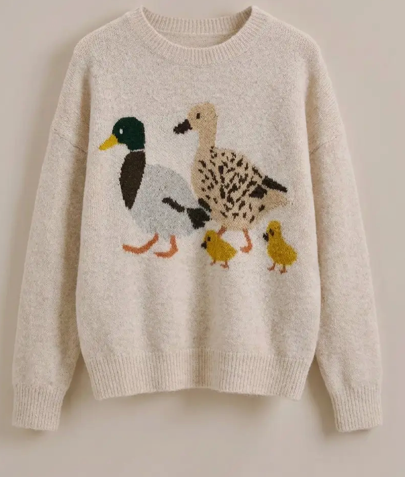 Mallory Sweater