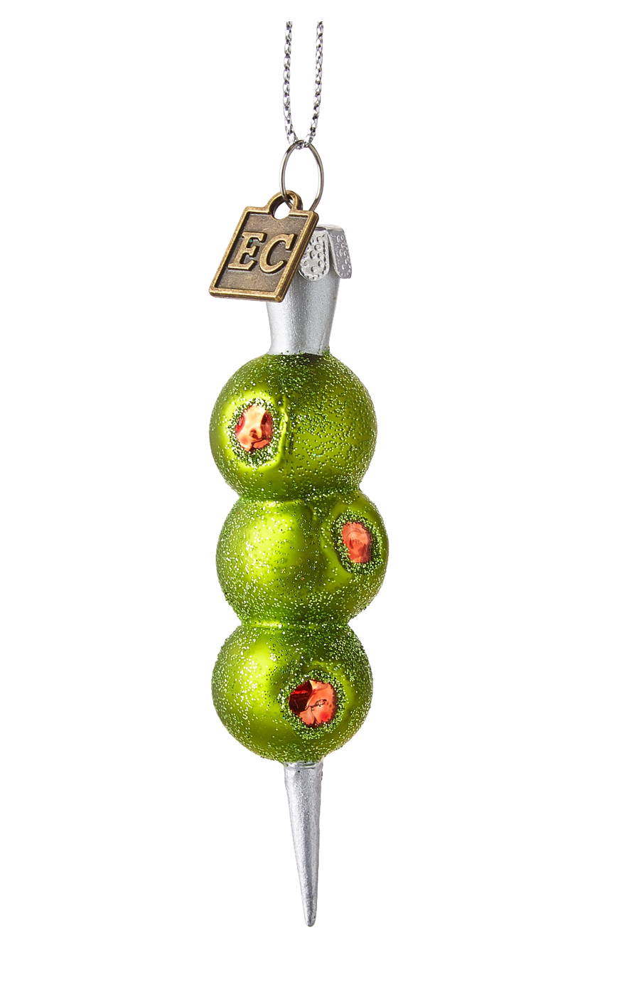 Three Olives Please Ornament