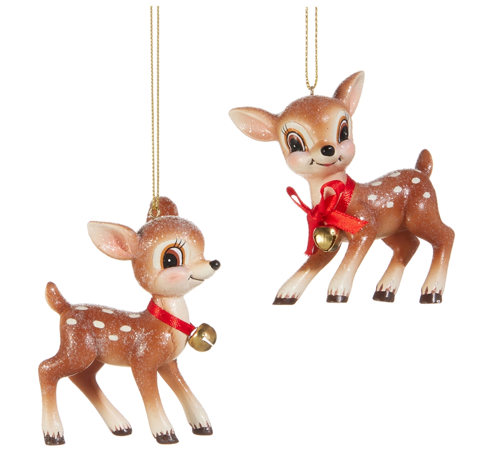 Cutsey Deer