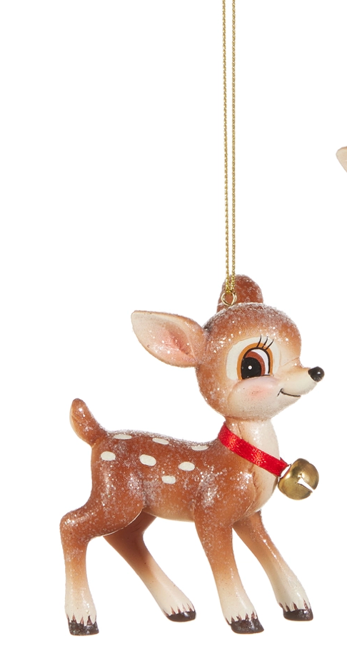 Cutsey Deer