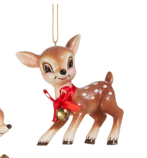 Cutsey Deer