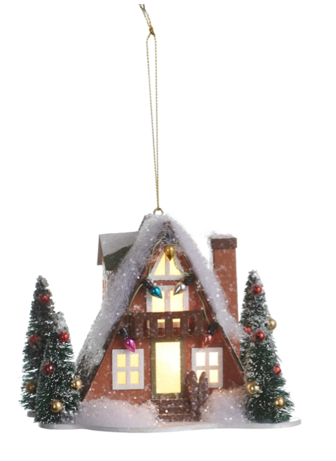 Ski Lodge