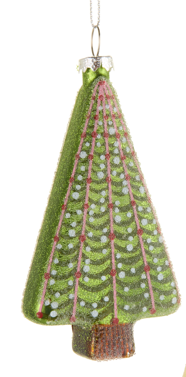 Twinkle and Trim Cookie Ornament