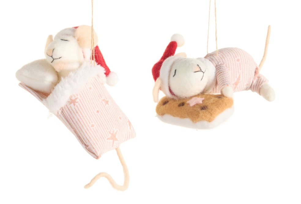 Sleeping Mouse