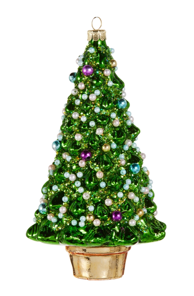Christmas Tree Ornament