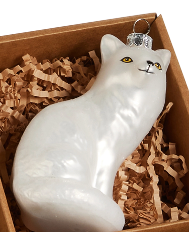 Winter Woodland Animal