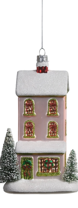 Snowflake Lane Ornament