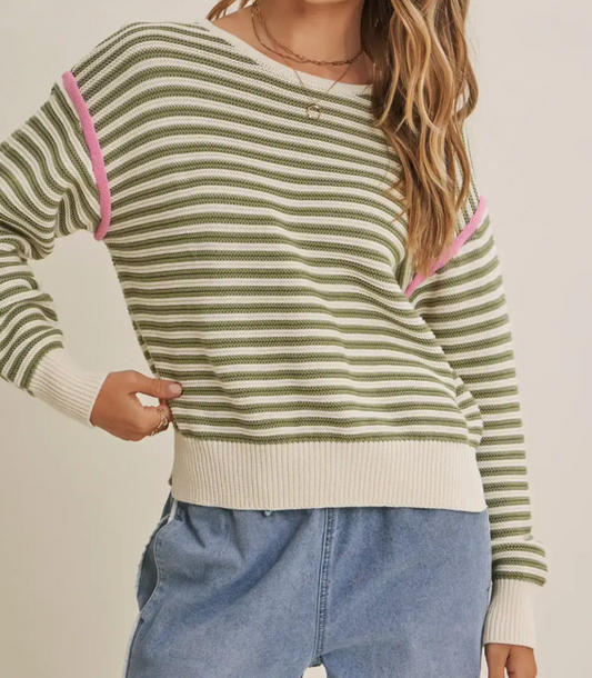 Lilly Sweater