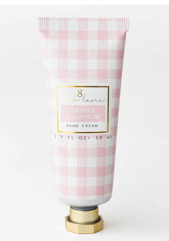 Frosted Sugarplum Travel Hand Cream
