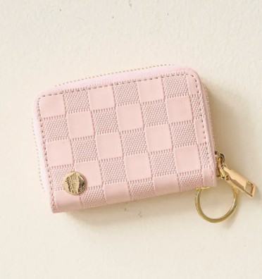 Zip Around Wallet