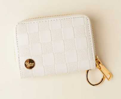 Zip Around Wallet