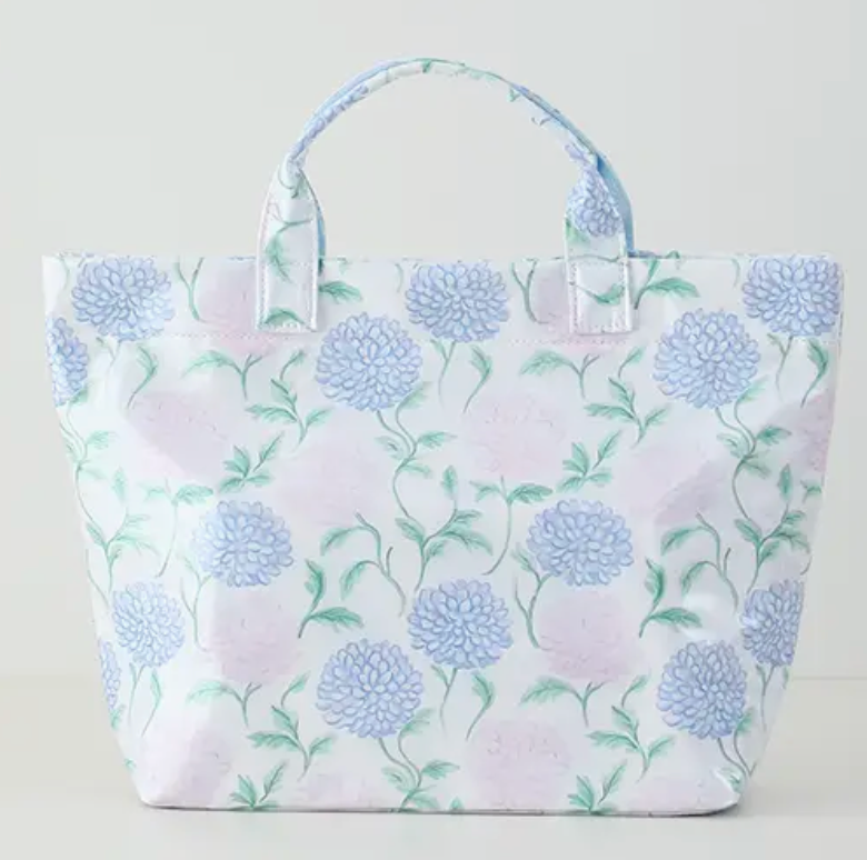 Floral Tote Bag