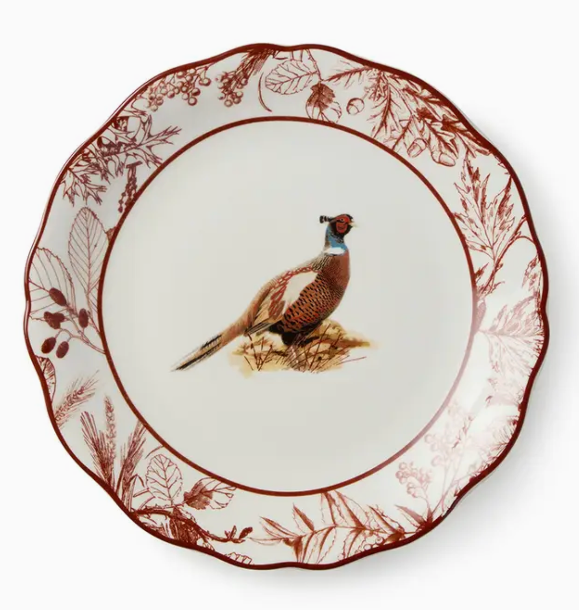Pheasant Grove Salad Plate